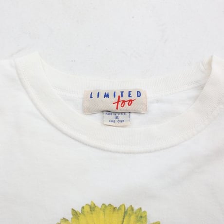 Flower T-Shirt