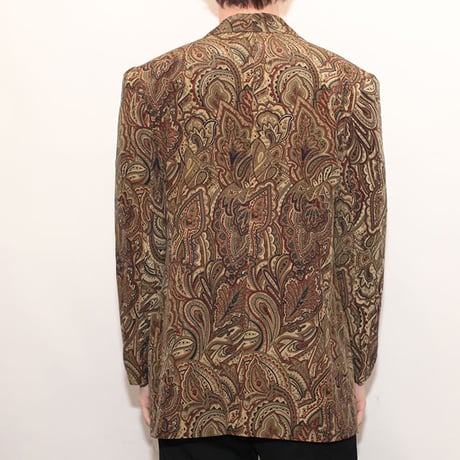 All Silk Jacket