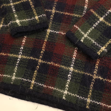 Mohair Sweater