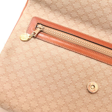 Vintage Celine Macadam Bag