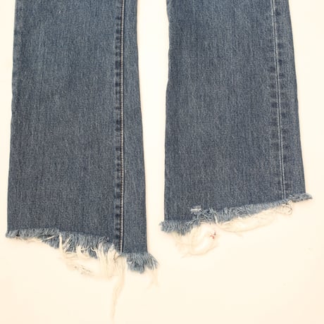 Levi's 517 Boots Cut Denim Pants