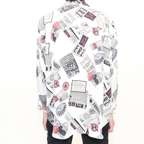 Polyester L/S Shirt