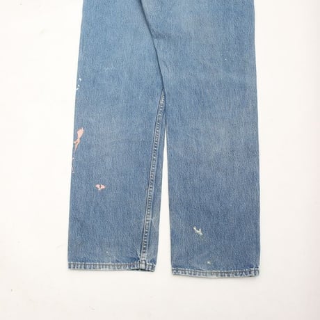 Levi's 501 Denim Pants MADE IN USA