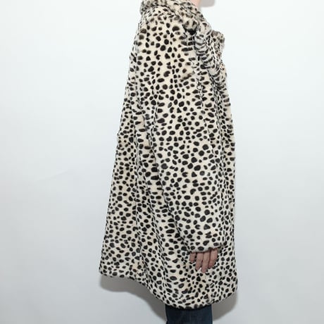 Fake Fur Coat