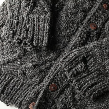 Grunge Knit Sweater