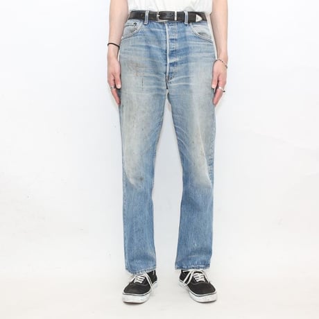 Levi's 501 Denim Pants MADE IN USA