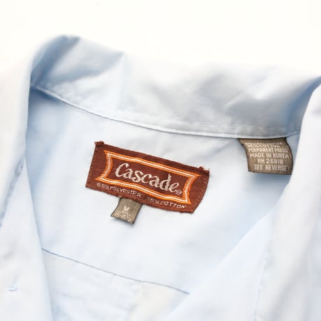 Cascade Guayabera L/S Shirt
