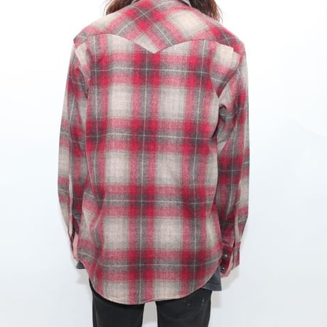 Pendleton Wool Shirt