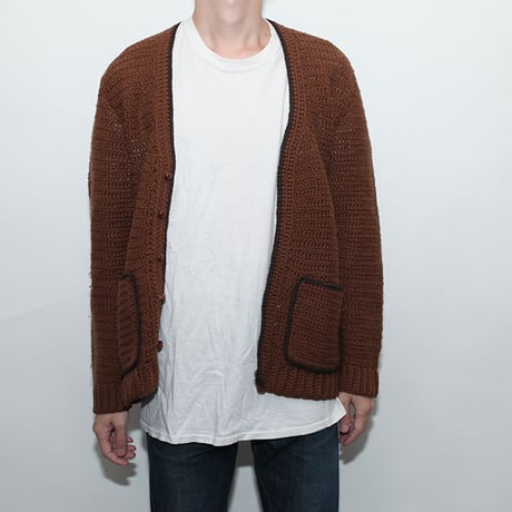 Vintage Knit Cardigan