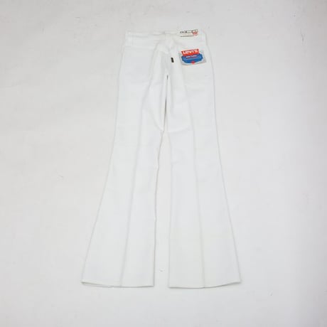 70's Levis 646 STA-PREST Big E "Dead Stock"