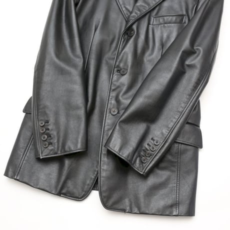 Paul Smith London Leather Tailored  Jacket
