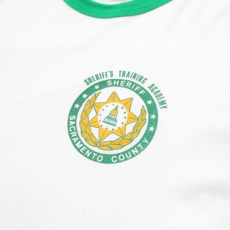 Vintage  Ringer T-Shirt