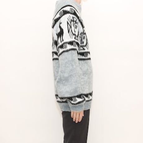 Knit Sweater