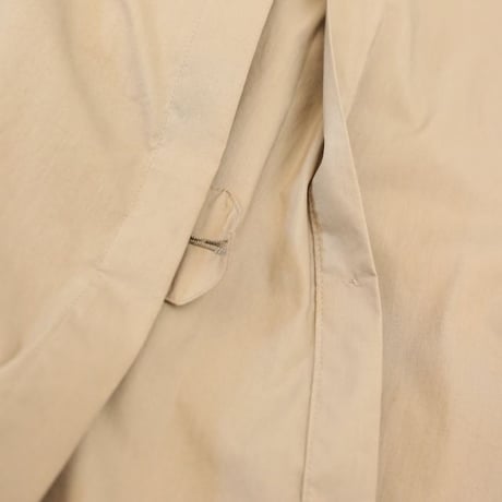 Burberry's Cotton Nylon Trench Coat