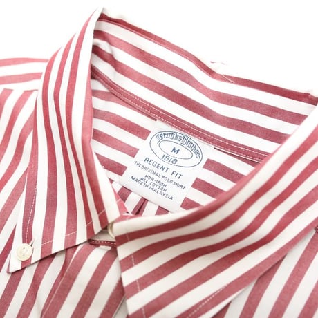 Brooks Brothers Stripe Shirt