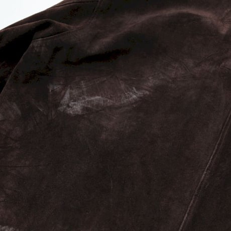 RRL Suede Leather Jacket
