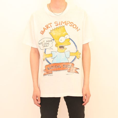 Vintage The Simpsons T-Shirt
