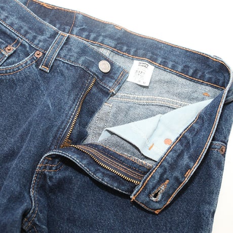 Levis 517 Denim Pants JR Model