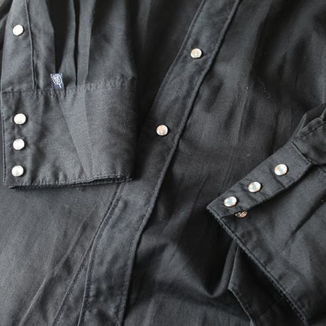 Embroidery Western L/S Shirt