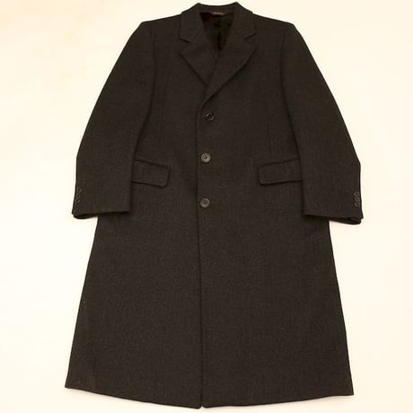 Vintage Chesterfield Coat MADE IN USA
