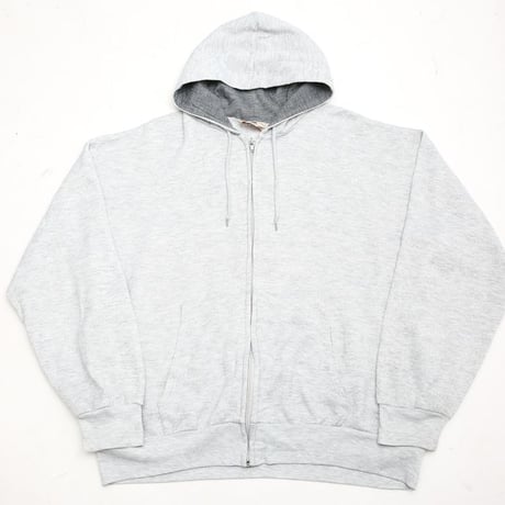 90's North West Territory Zip Up Sweat Hoodie