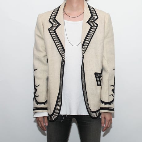 Vintage Embroidery Jacket