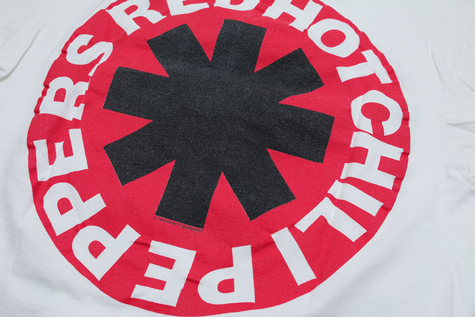 ヴィンテージ レッチリTシャツ Vintage RHCP T-Shirt | Strato