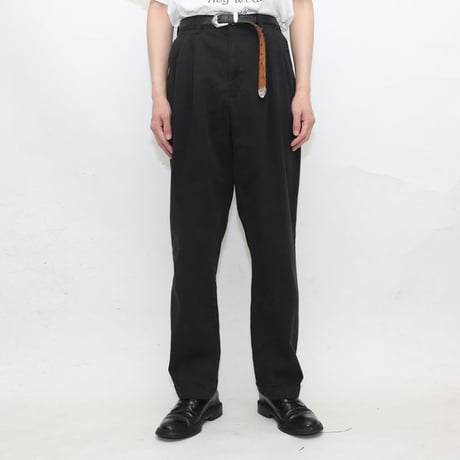 Puritan 2tuck Pants