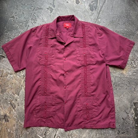 Guayabera Shirt