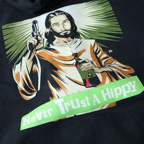 NOFX Zip Up Hoodie