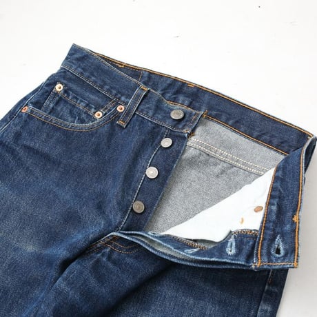Levi's 501 Denim Pants MADE IN USA