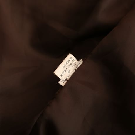 Eddie Bauer Suede Leather Coat