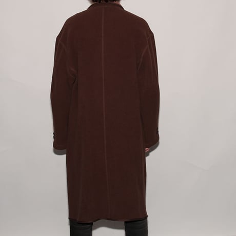 Cashmere Wool Coat