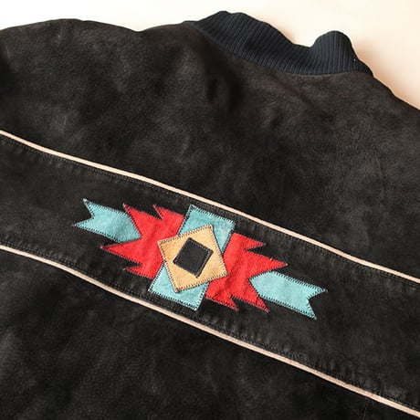 Native Leather Jacket