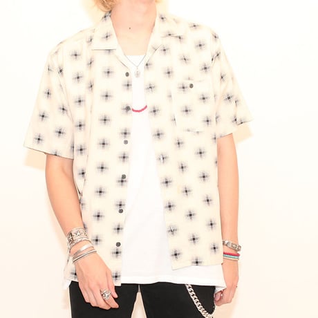 Silk S/S Shirt