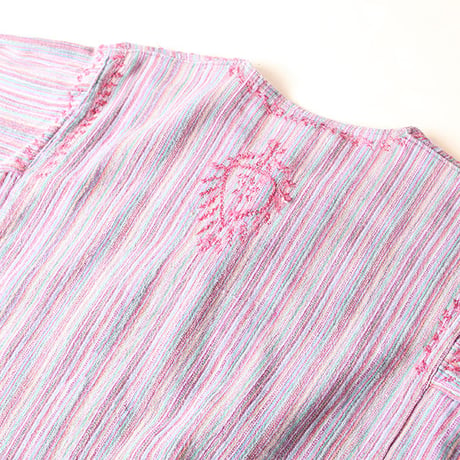 Embroidery Tunic Shirt