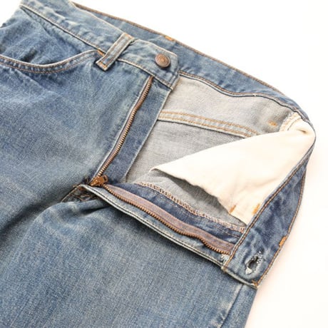 70's Levis 646 Denim Pants