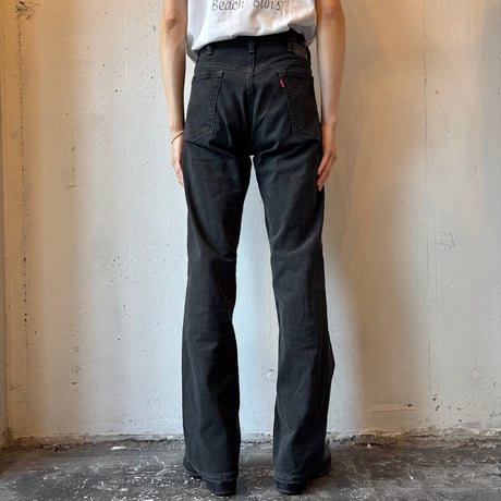 Levi's 517 Black Denim Pants