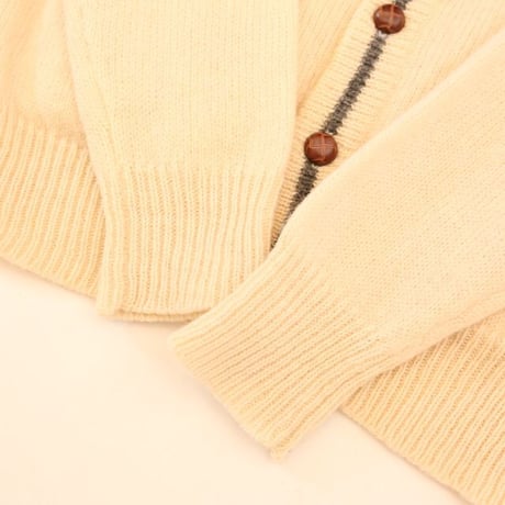Oakton Limited Wool Knit Cardigan