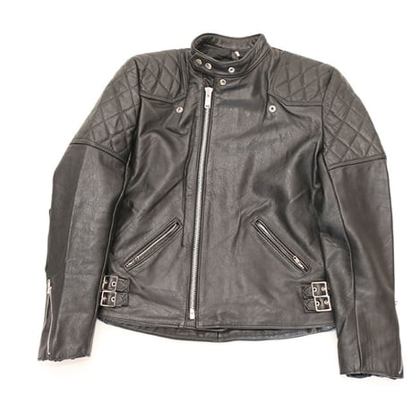 Vintage Leather Jacket
