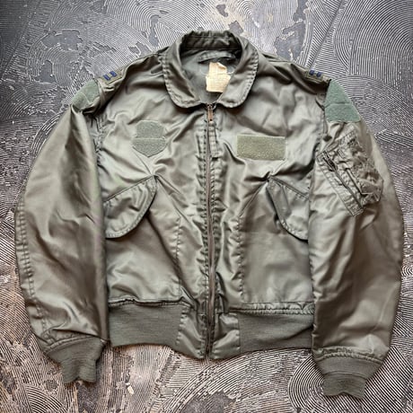 80s USAF CWU-36/P Flight Jacket