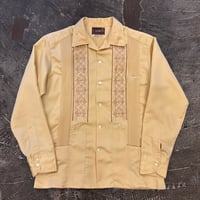 80s Guayabera L/S Shirt