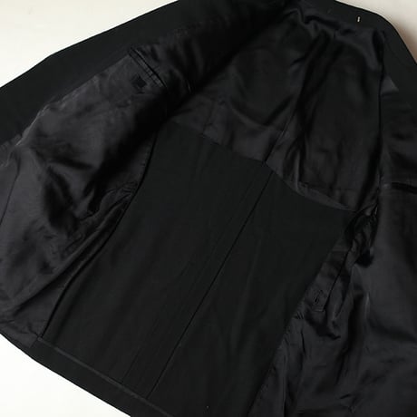 Double Breasted Tailored Jacket