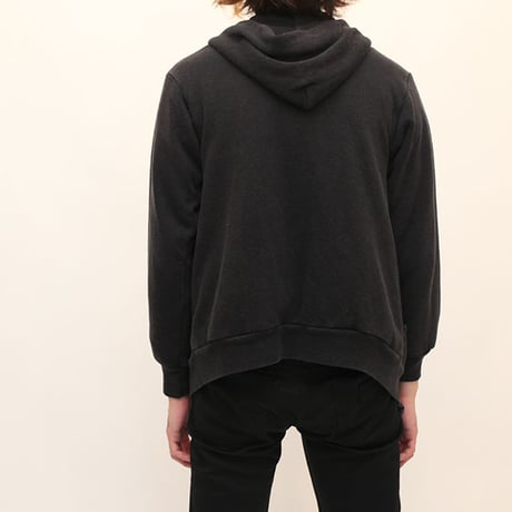 Vintage Zip Up Hoodie