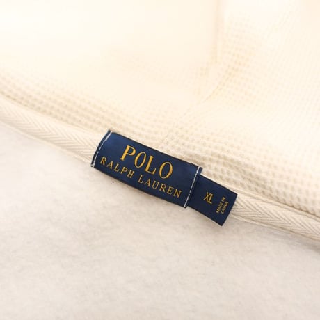 Polo Ralph Lauren Full Zip Sweat Hoodie