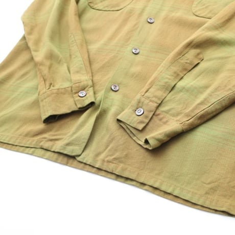 50s Sportsman Rayon L/S Shirt