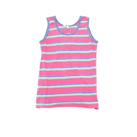 Vintage Border Tank Top