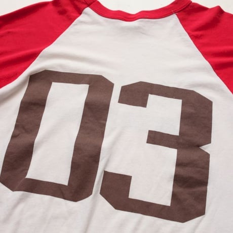 Vintage Raglan Sleeves T-Shirt
