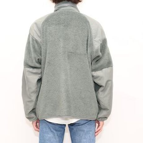 Military Fleece Jacket