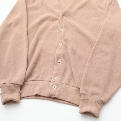 Acryl Knit Cardigan